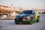 Alfa Romeo Stelvio Quadrifoglio Gumball 3000 2019 года